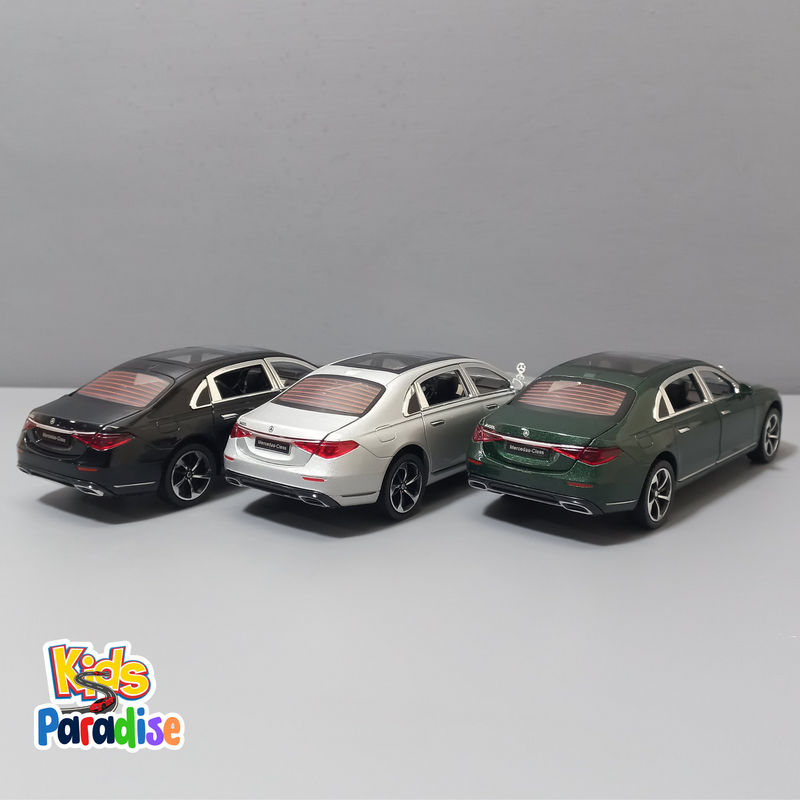 Mercedes Bens S-Class S400L 1:24 Scale Diecast Model Car