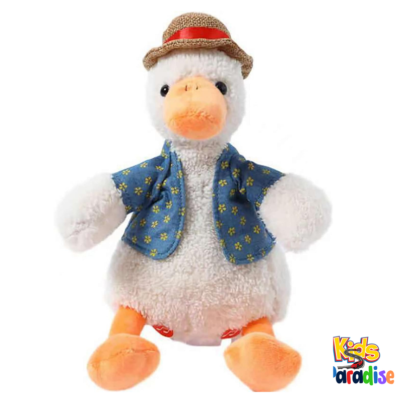 Cute Shape Shake me YC-880-1A DUCK