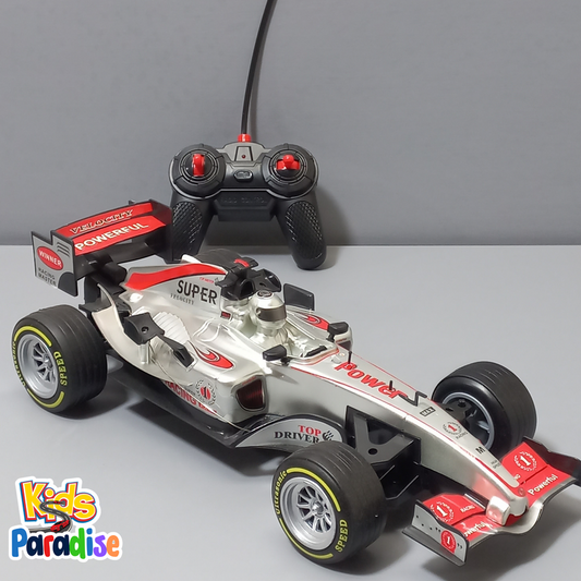 1:18 Remote Control Racing Formula Car For Kids with Charger