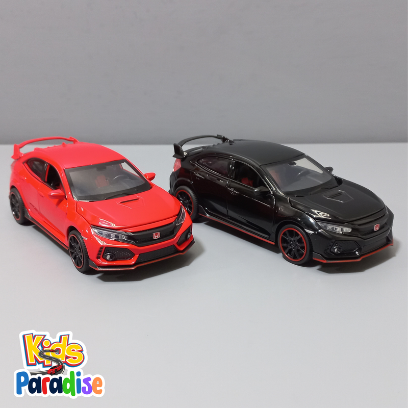 Honda Civic Type R 1:32 Scale Diecast Model Car