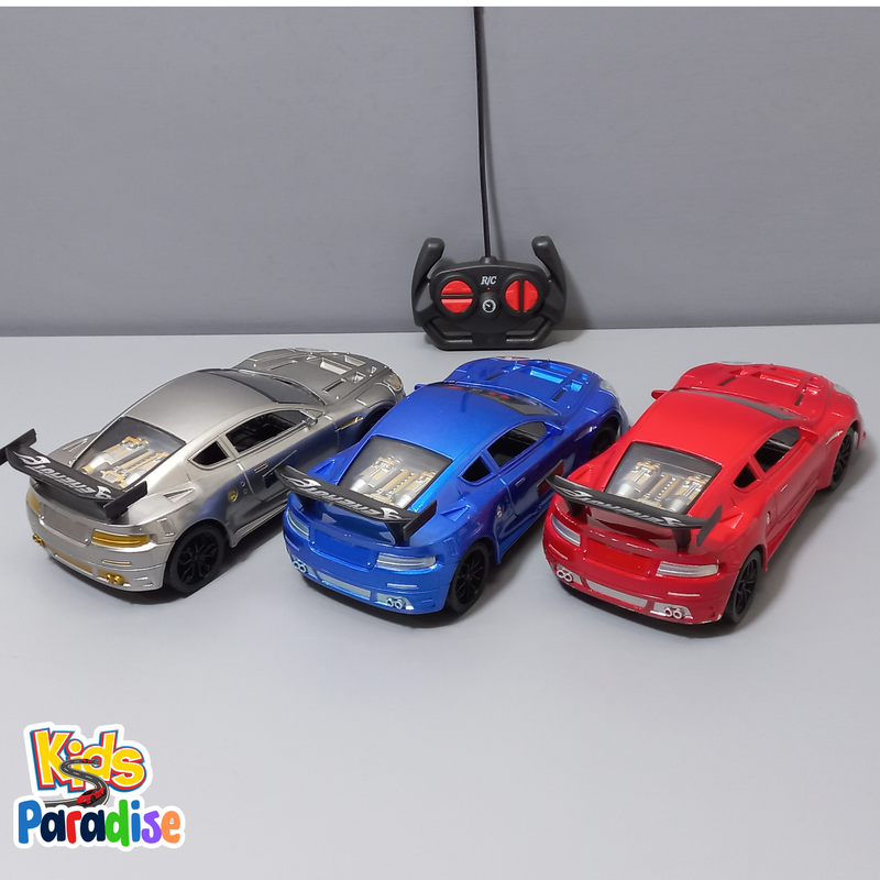 1:14 Scale Aston Martin Sports Remote Control Speed Model Car With Lights