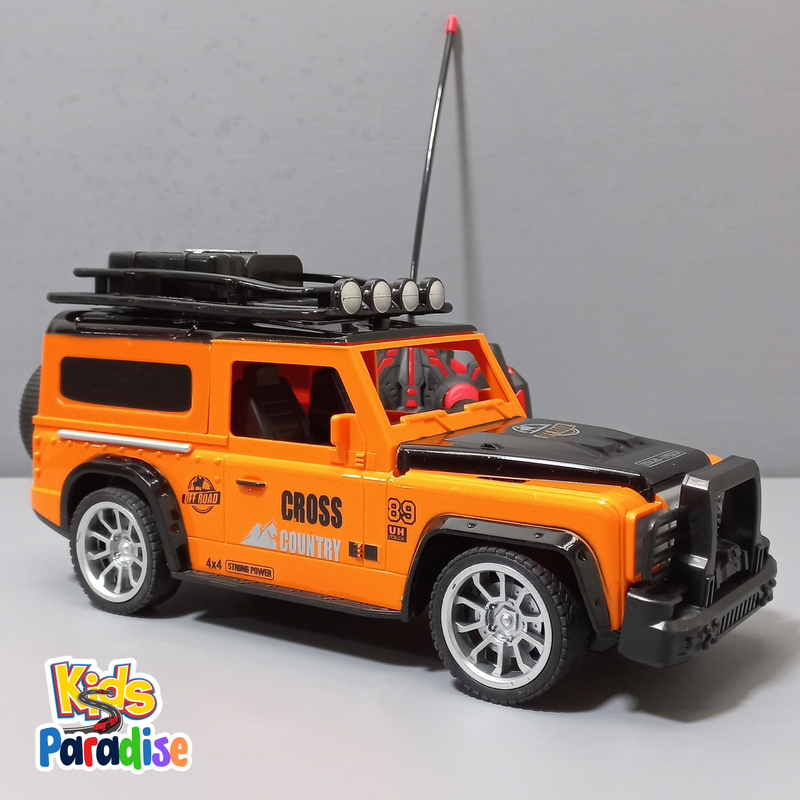 1:14 Land Rover Defender Remote Control Off-Road Adventure