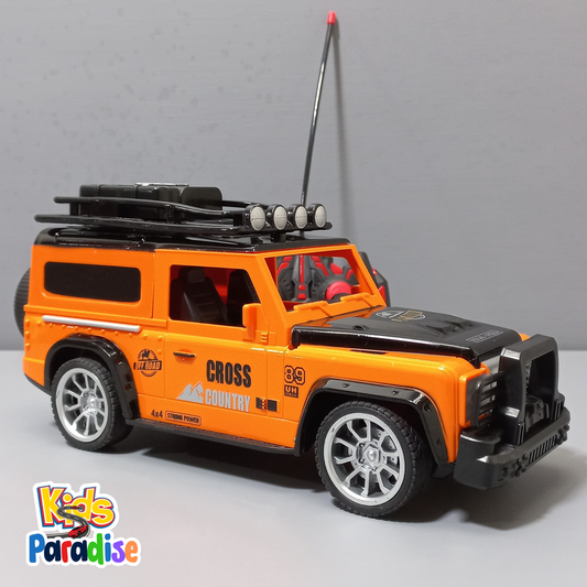 1:14 Land Rover Defender Remote Control Off-Road Adventure