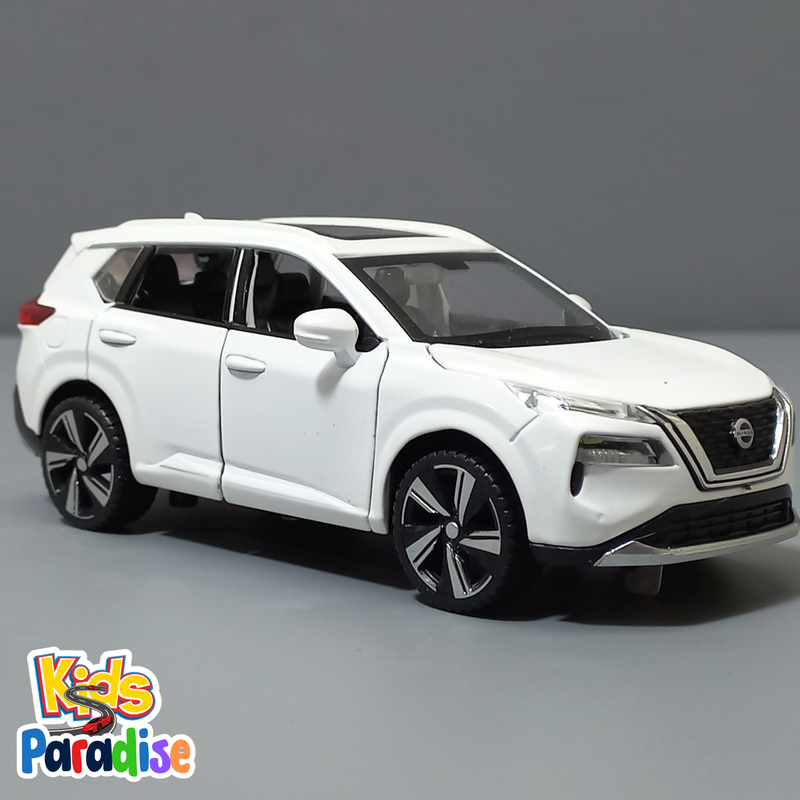 Nissan X-Trail Turbo SUV 1:32 Scale Diecast Model Car