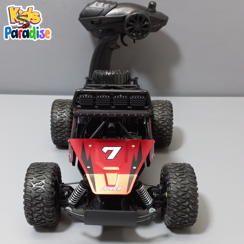 1:14 Scale 4x4 Power Climber Remote Control Beginner Toy RC Car