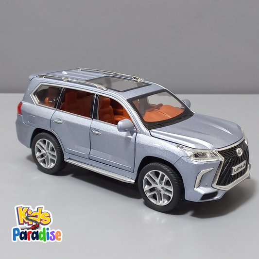 Lexus LX570 1:24 Scale Diecast Model Car