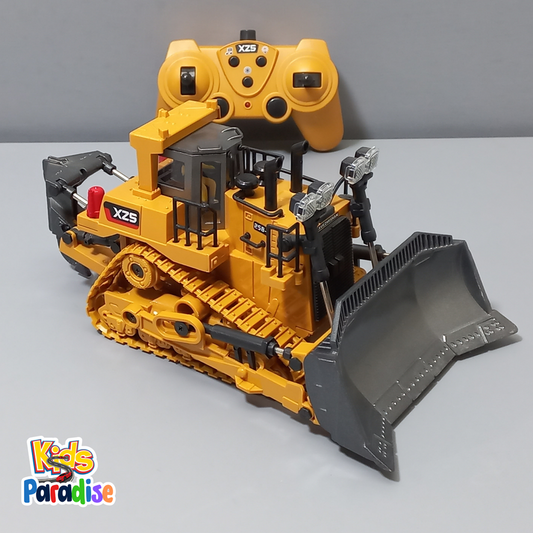 Remote Control Track Type Tractor Navigate Any Terrain with Precision