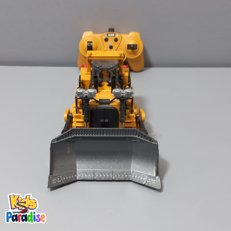 Remote Control Track Type Tractor Navigate Any Terrain with Precision