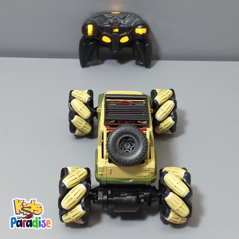 1:16 Scale Drift RC Cars Remote Control with 360° Maneuverability