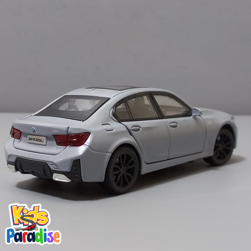 BMW 3 Series 320Li 1:32 Scale Diecast Model Car