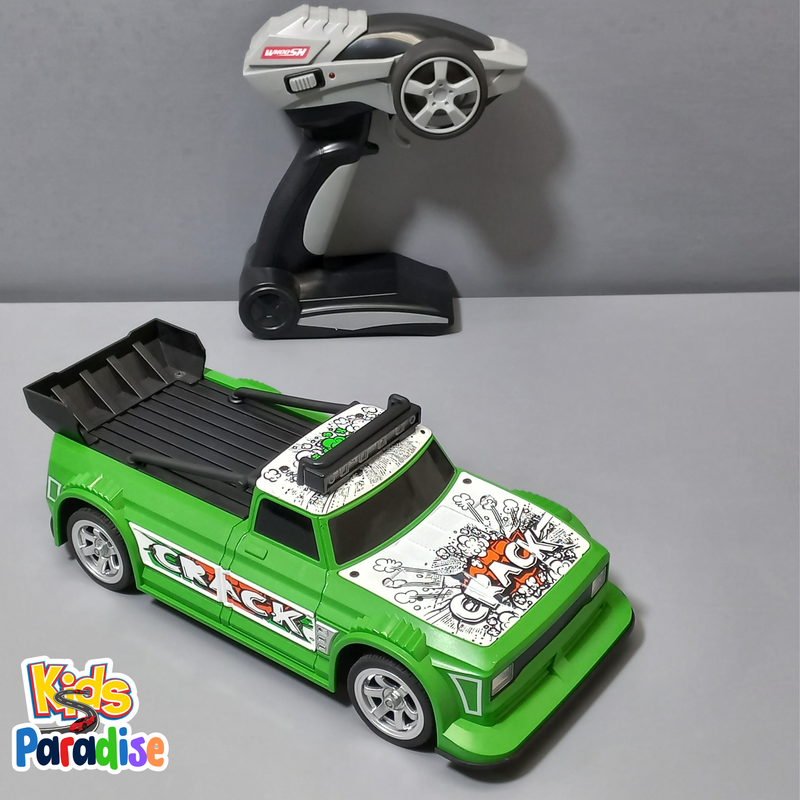 1:16 Scale 4WD Remote Control Drift Car With Spare tires 28km/h Speed