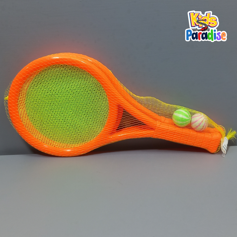 Kids Tennis Rackets Children's Badminton Tennis Set with Balls Medium SIze
