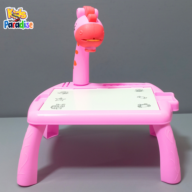 Projection Camera Painting Table Large Size Simple 6 Pcs