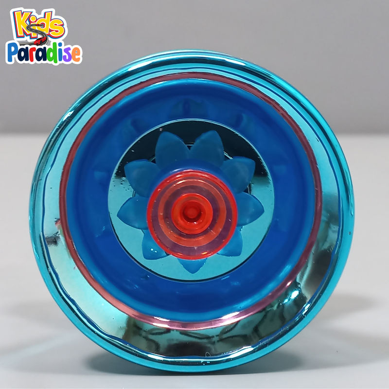 Metal Yoyo Spinner Toy