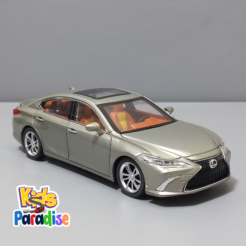 Lexus Es300H 1:24 Scale Diecast Model Car