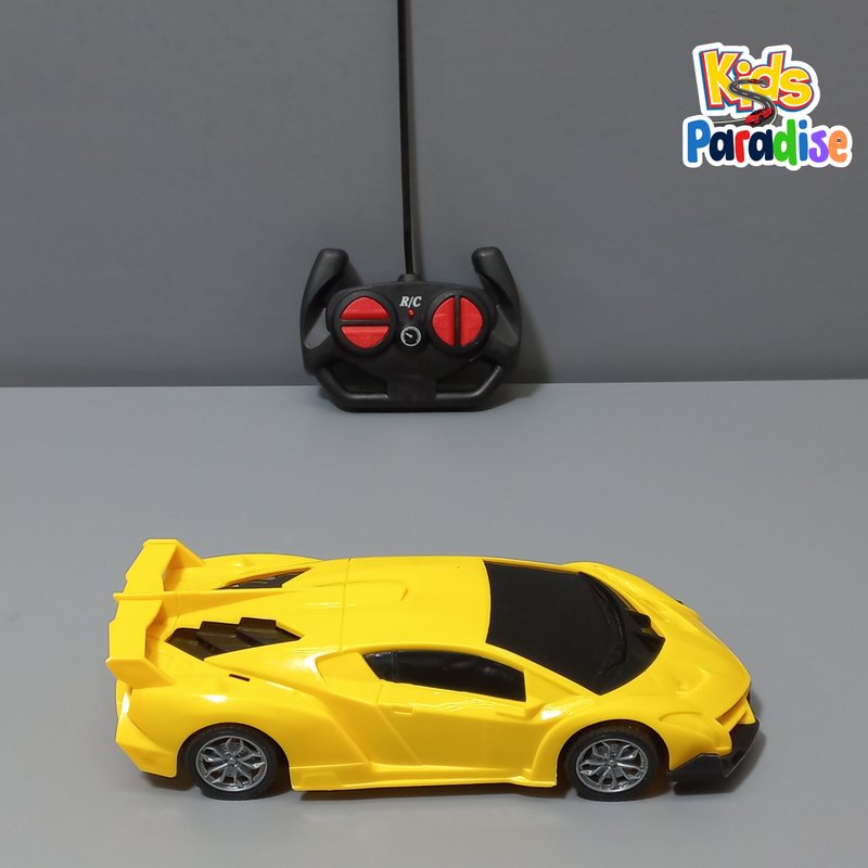 1:16 Scale Lamborghini Remote Control Model Speed Car With Lights