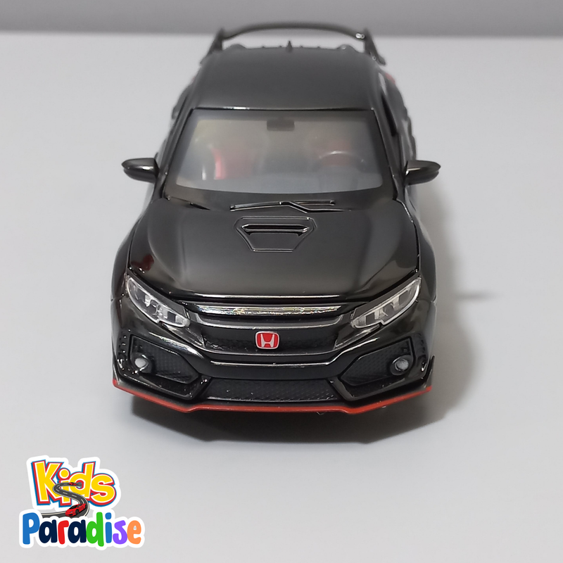 Honda Civic Type R 1:32 Scale Diecast Model Car