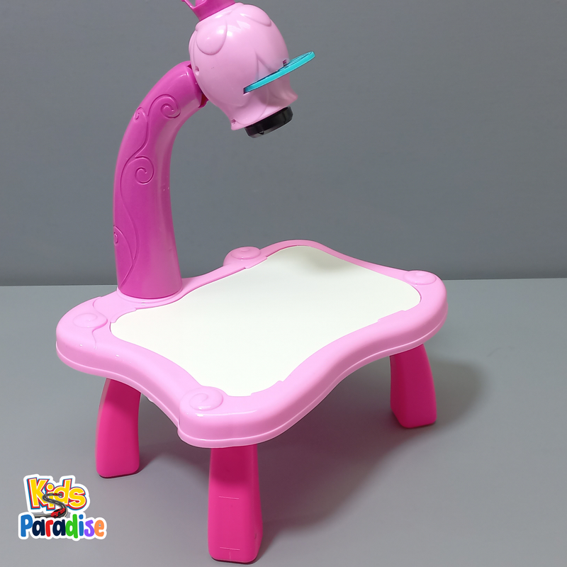 Projection Camera Painting Table Medium Size Simple 6 Pcs