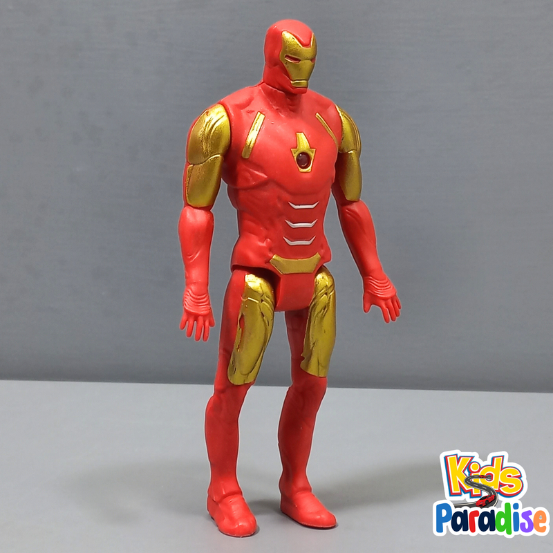 Marvel Avengers Super Heroes Toy Set of 7 Pcs