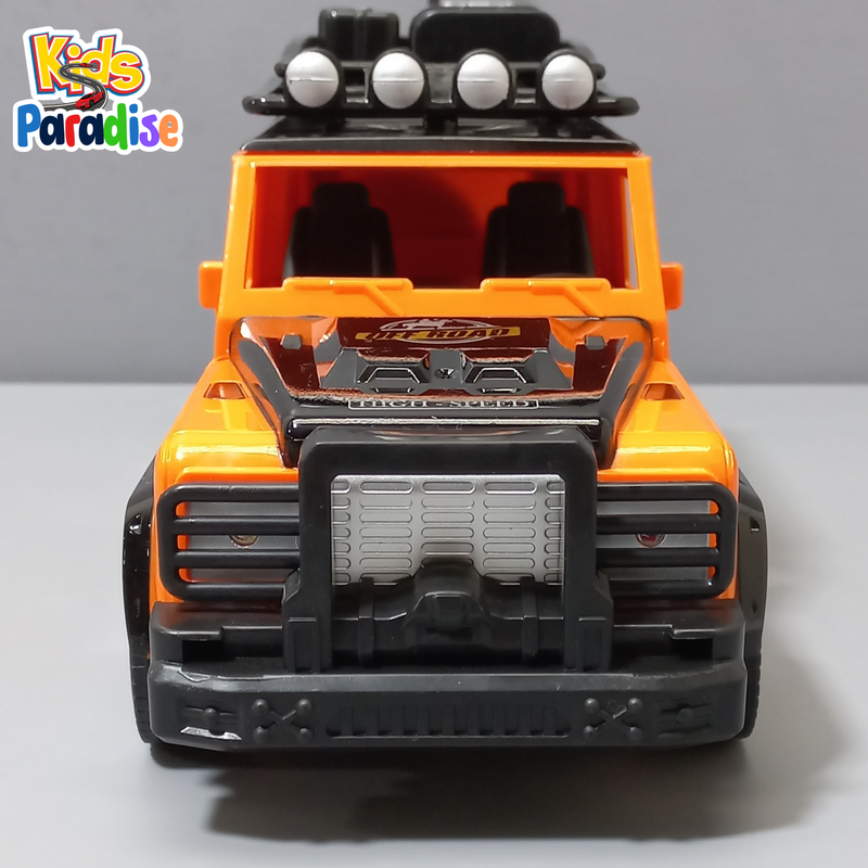 1:14 Land Rover Defender Remote Control Off-Road Adventure