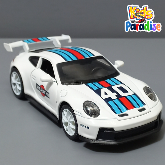 Porsche 911 GT3 1:32 Scale Diecast Model Car