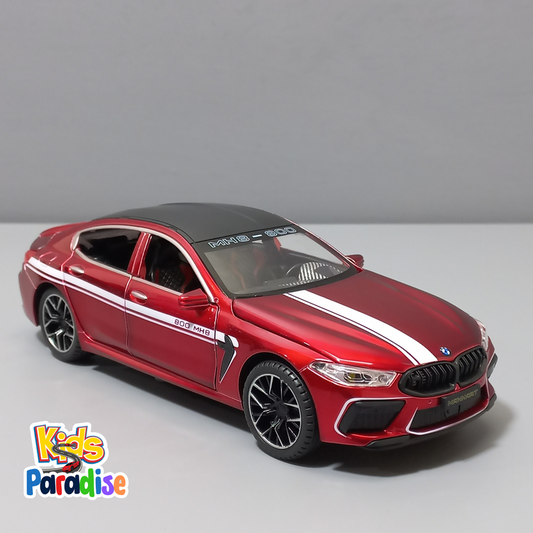 BMW M8 Modified 1:24 Scale Diecast Model Car