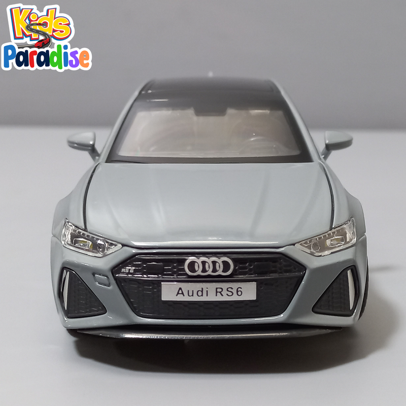 Audi RS 6 Sports 1:32 Scale Diecast Model Car