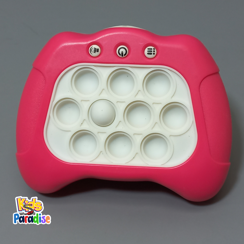 Fun Match Puzzle Pop Light-Up Game Addictive Entertainment for All Ages