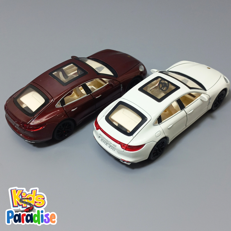 Porsche Panamera 1:24 Scale Diecast Model Car