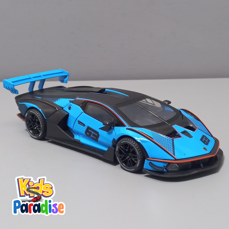 Lamborghini Essenza SCV12 1:24 Scale Diecast Model Car