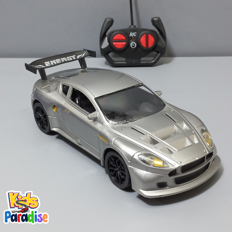 1:14 Scale Aston Martin Sports Remote Control Speed Model Car With Lights