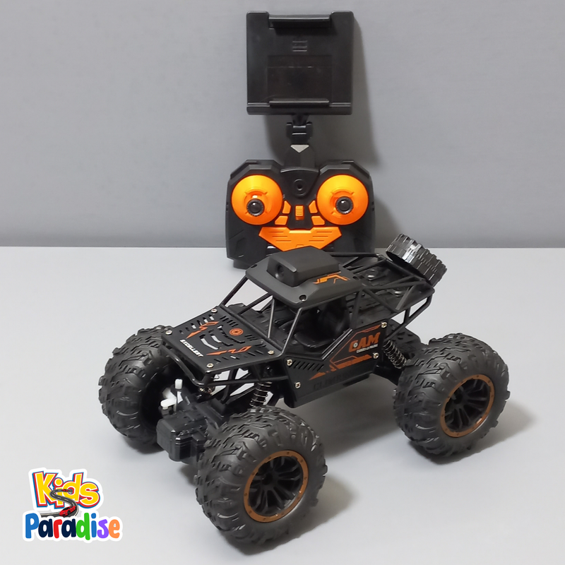 RC Cars with 720P HD FPV WiFi Camera: Explore and Record Every Adventure