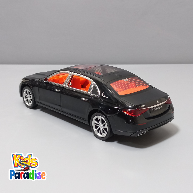 Mercedes C-class C260 L 1:24 Scale Diecast Model Car