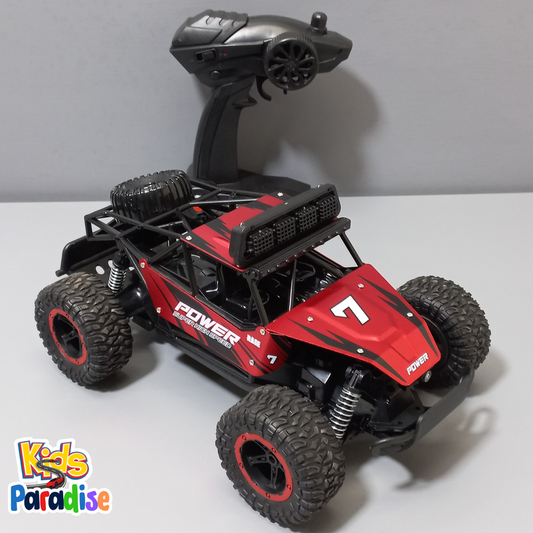 1:14 Scale 4x4 Power Climber Remote Control Beginner Toy RC Car