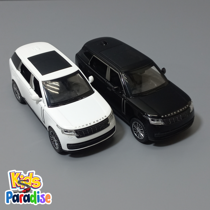 Range Rover Vogue 2023  1:24 Scale Diecast Model Car