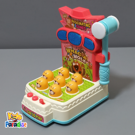 HAMMER GAME TP-536 With Dynamics Music