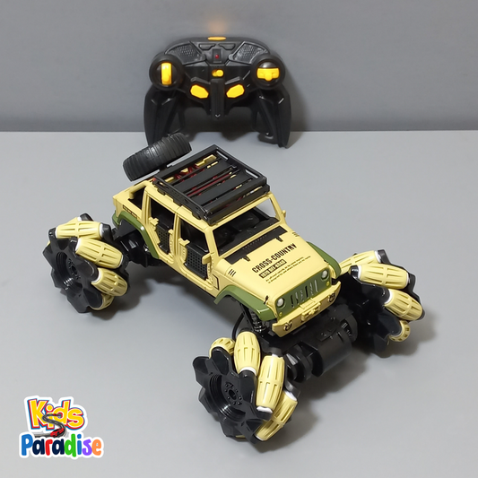 1:16 Scale Drift RC Cars Remote Control with 360° Maneuverability