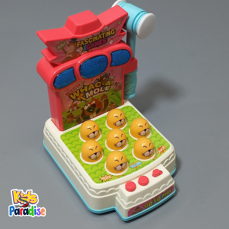HAMMER GAME TP-536 With Dynamics Music