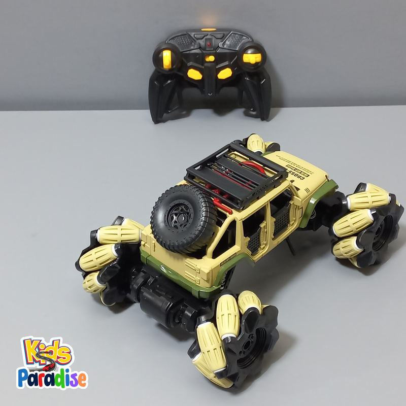 1:16 Scale Drift RC Cars Remote Control with 360° Maneuverability