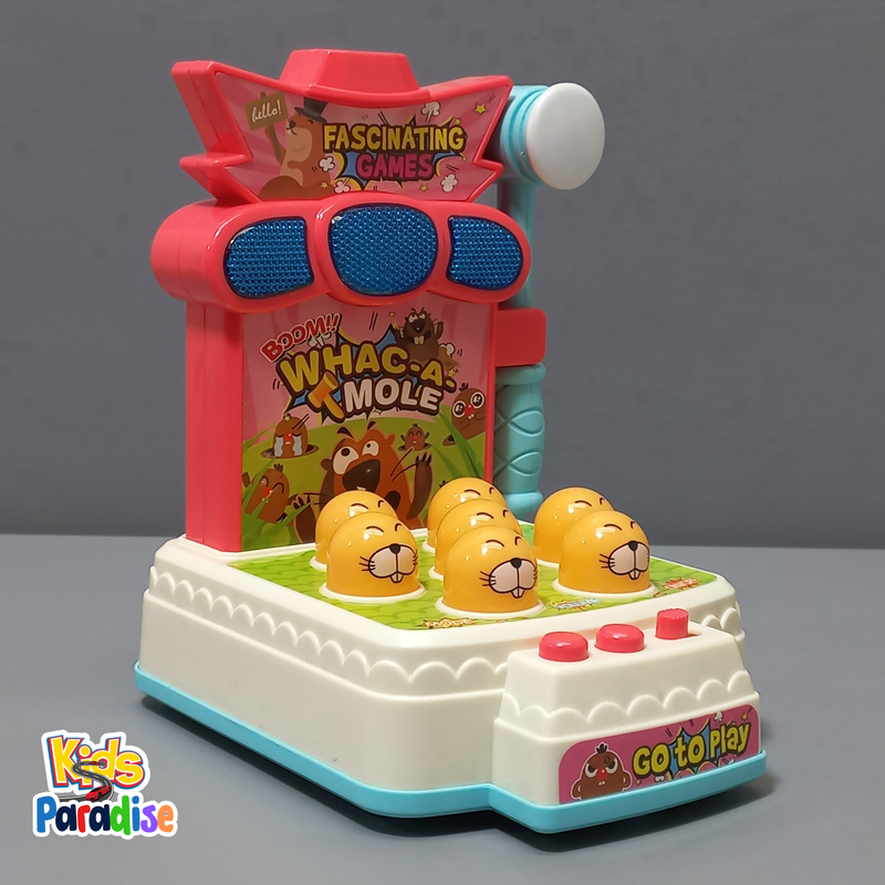 HAMMER GAME TP-536 With Dynamics Music