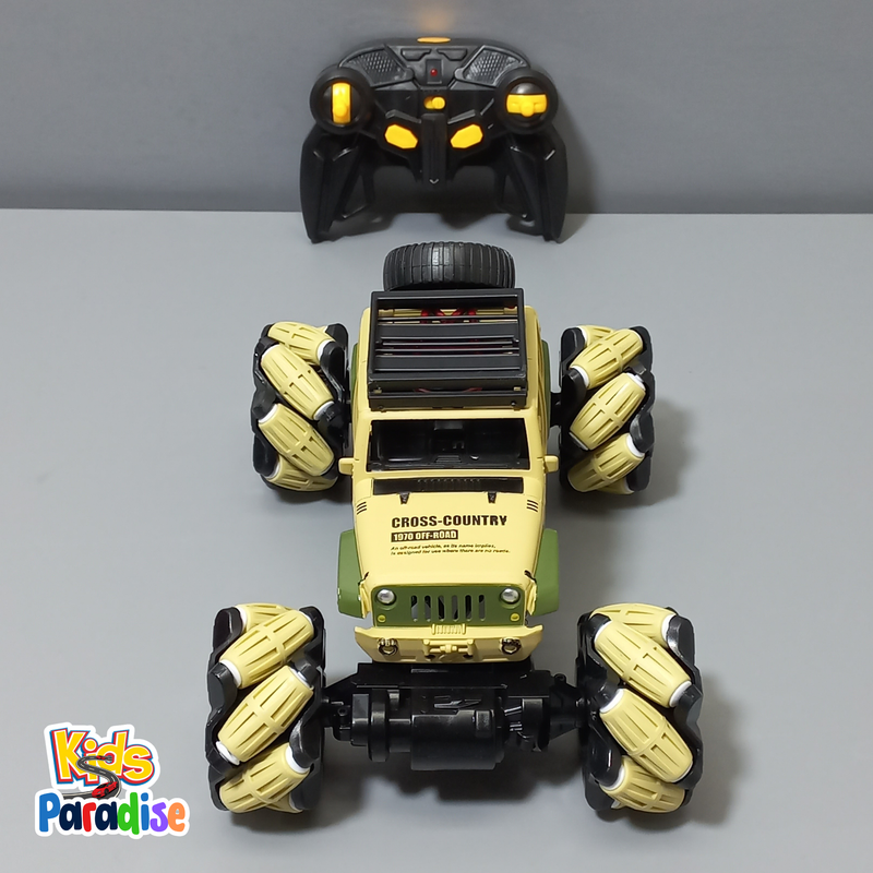 1:16 Scale Drift RC Cars Remote Control with 360° Maneuverability