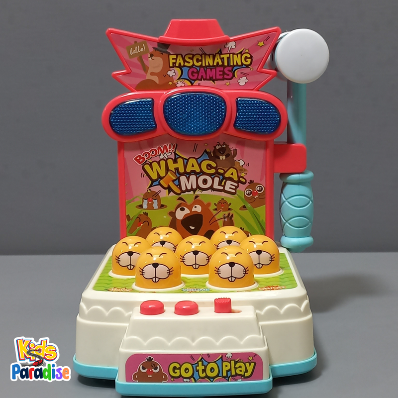 HAMMER GAME TP-536 With Dynamics Music