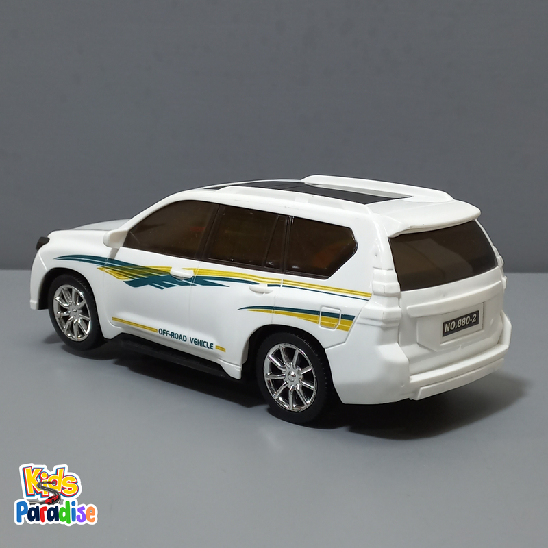 Racing Omni Directional 880-2 MUSIC CAR