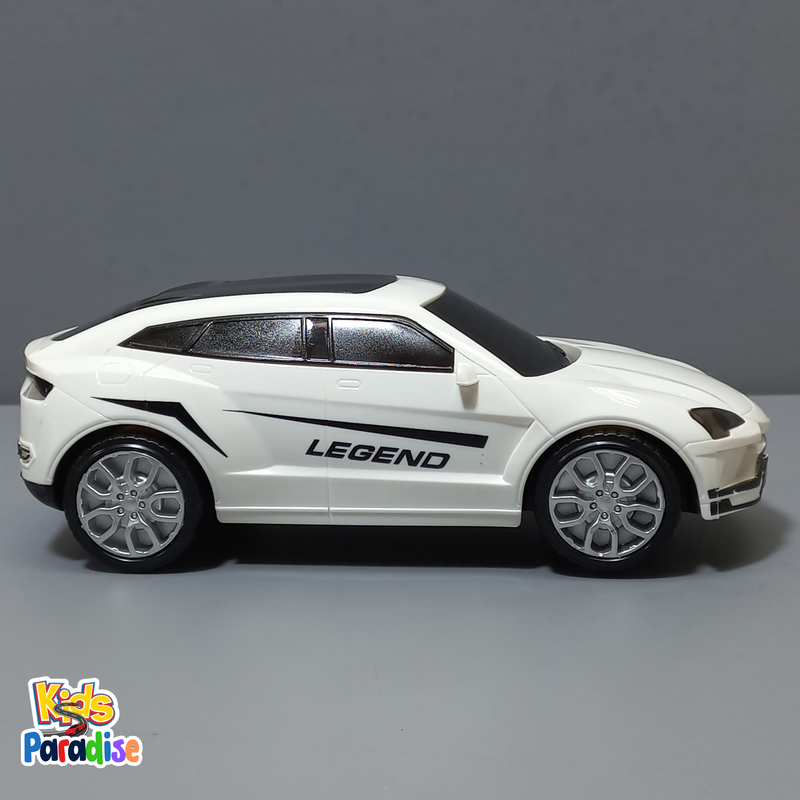 Racing Car Omni Directional 8388 Music Car