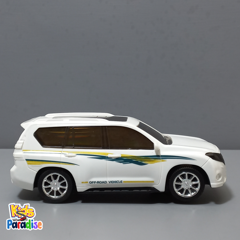 Racing Omni Directional 880-2 MUSIC CAR