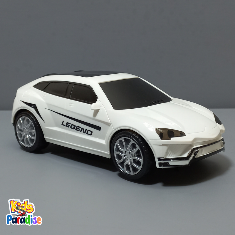 Racing Car Omni Directional 8388 Music Car