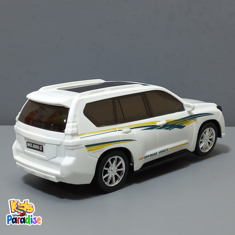 Racing Omni Directional 880-2 MUSIC CAR