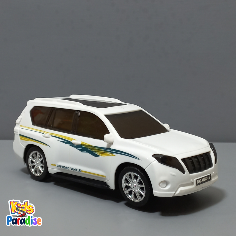 Racing Omni Directional 880-2 MUSIC CAR