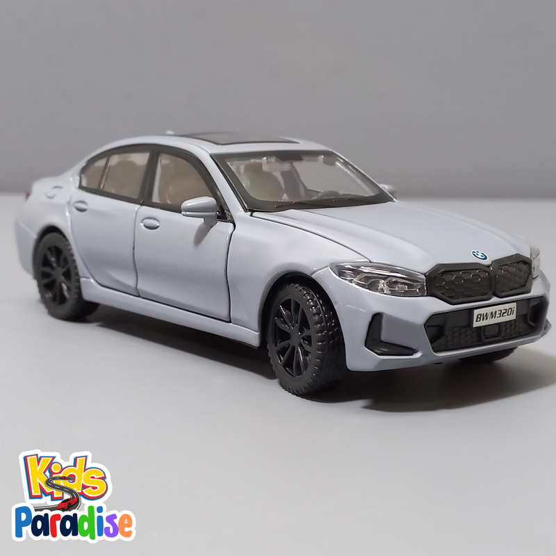 BMW 3 Series 320Li 1:32 Scale Diecast Model Car