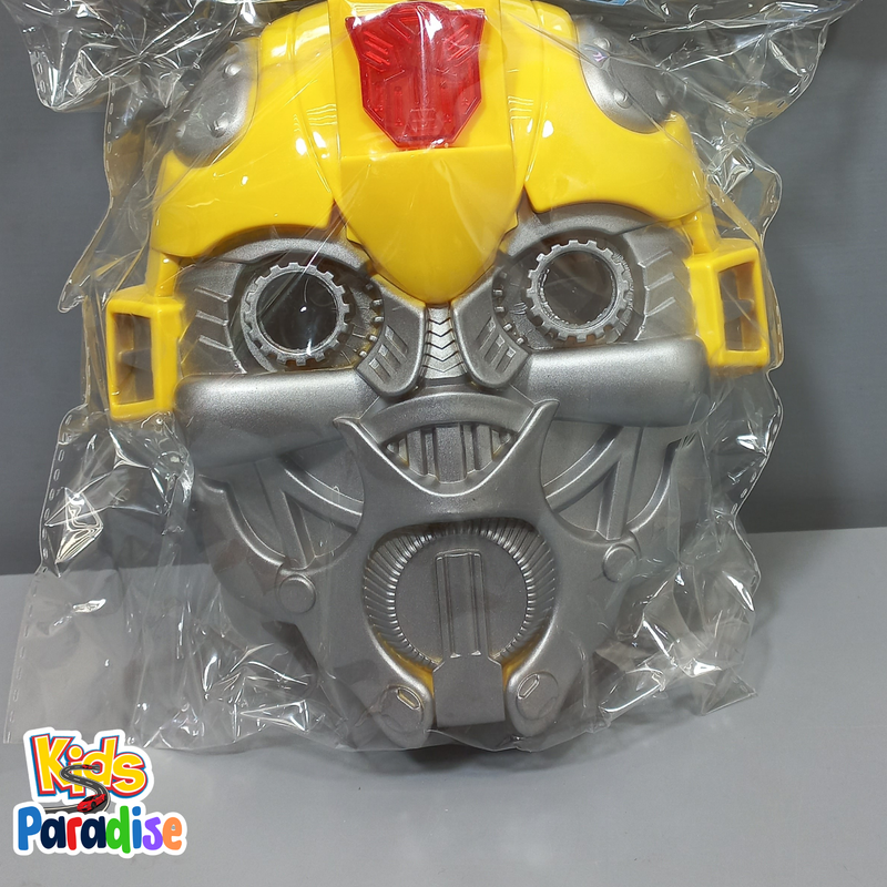 Kids Avenger & Characters Talking Mask with LED